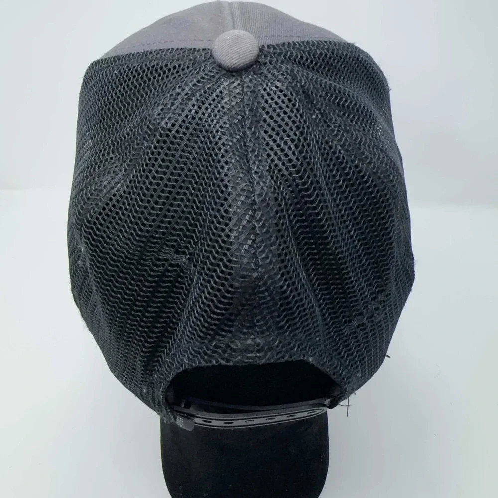 SITKA GEAR Logo Mid PROFILE Fit SnapBack Hunting Hat Mens Cap Trucker Mesh OSFA